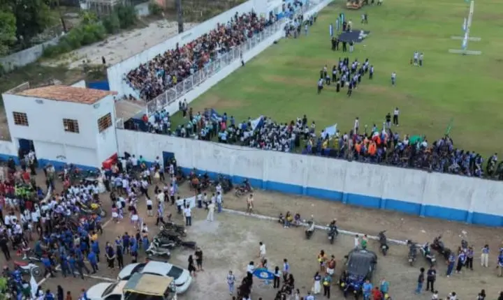 Itupiranga abre 8ª edição dos Jogos Estudantis com participação de mais de mil alunos