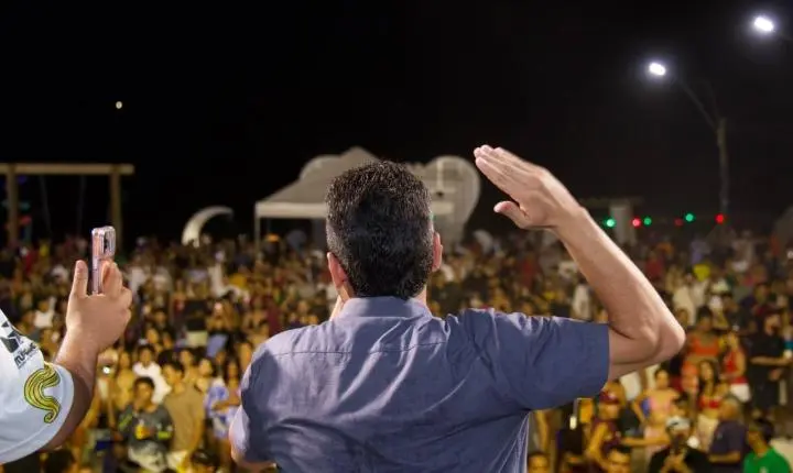 Itupiranga: Balança o Lago encerra programação com grande público na Praia do Tiradentes 