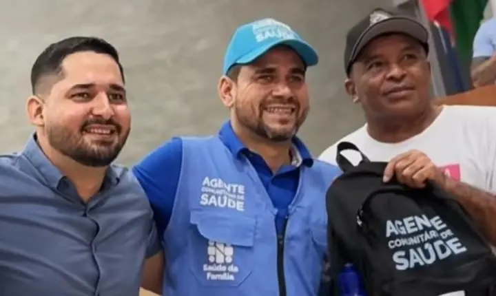 Itupiranga investe na saúde e entrega novos equipamentos para ACS e ACE