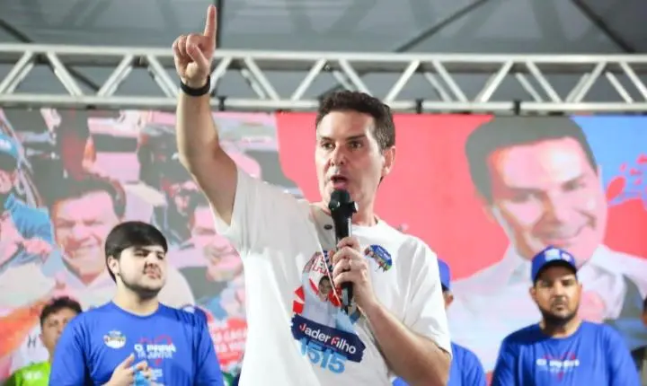 Jader Filho e Josemira defendem avanço de políticas habitacionais em Canaã