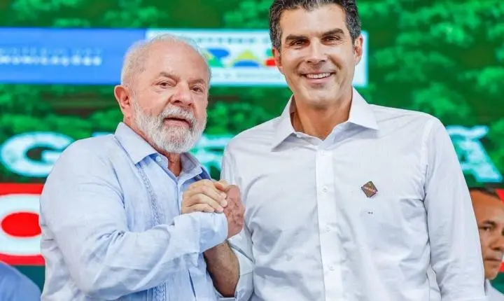 Jamais duvide de Helder Barbalho, o Rei do Norte