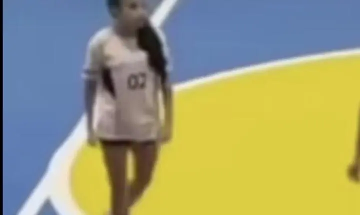     Jogadora chuta adversária na cabeça e é banida por cinco anos do futsal no Ceará