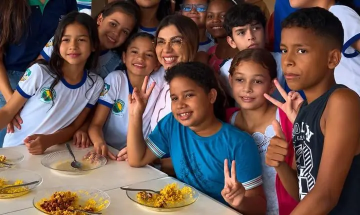 Josemira propõe ampliar ensino integral e criar Cidade Universitária em Canaãjás