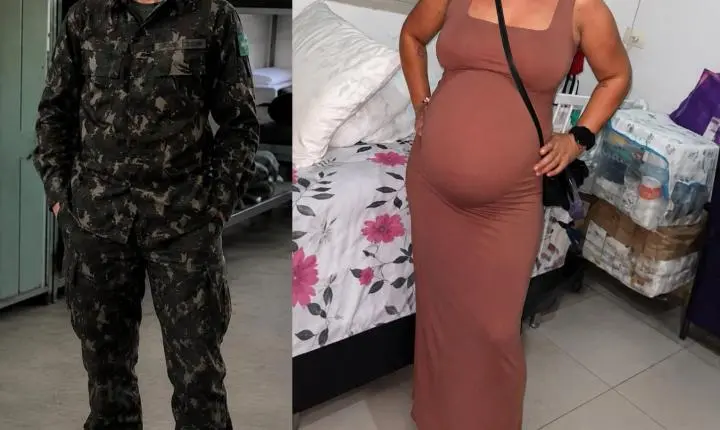 Jovem de 21 anos engravida mulher de 43, diz ser militar, vende carro do sogro e desaparece com dinheiro
