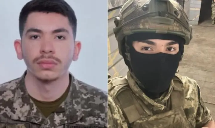 Jovem de Açailândia que estava na guerra da Ucrânia morre; corpo está em área de risco