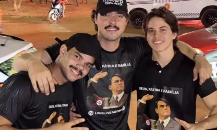Jovens são investigados por apologia ao nazismo no MA
