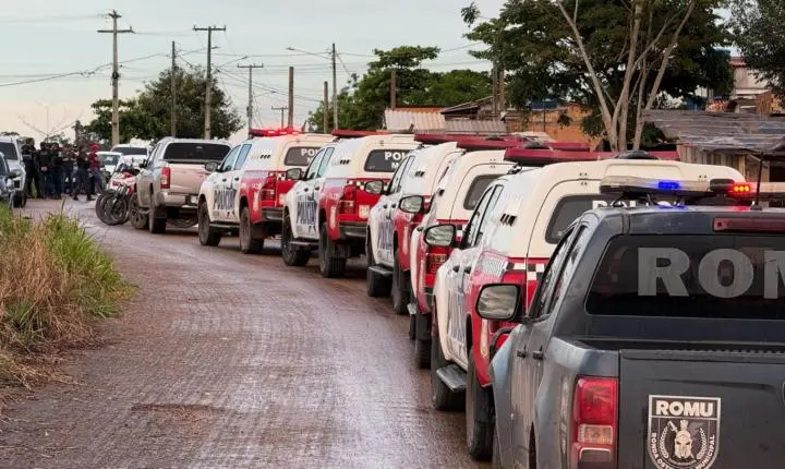 Justiça adia decisão sobre reintegração de posse na área do Residencial Vila Nova, em Parauapebas