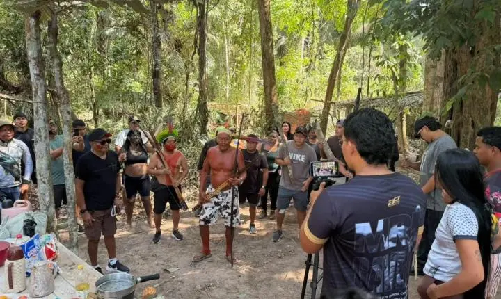 Justiça dá dois dias para invasores deixarem a TI Mãe Maria, em Bom Jesus do Tocantins