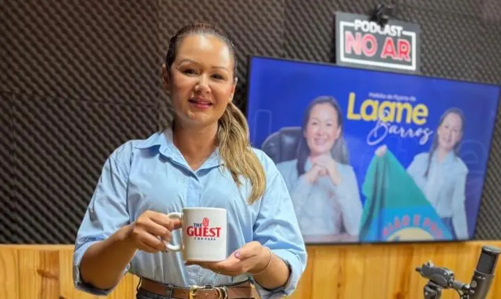 Laane Barros defende a política como ferramenta de transformação em Piçarra