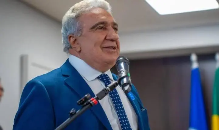 Laurez tem o maior patrimônio declarado entre os candidatos ao Governo do Tocantins