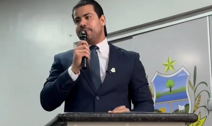 Luan Oliveira sai em defesa da Saúde de Novo Repartimento e repudia desinformação