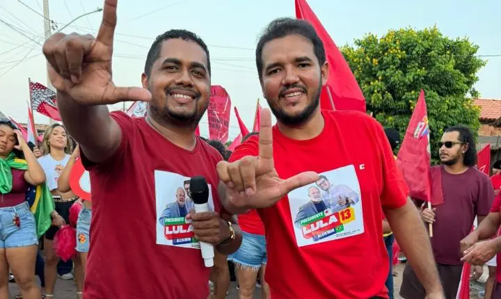 Lula amplia vitória em Itupiranga e campanha liderada por Baima ganha destaque