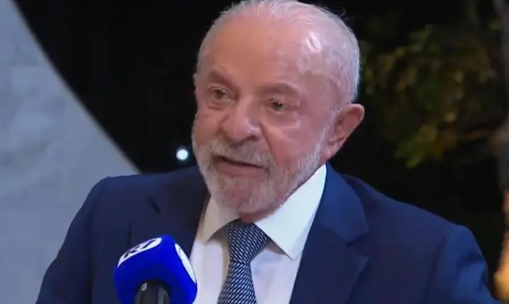 Lula defende investigação ampla sobre crise no STF e propõe reforma do Judiciário