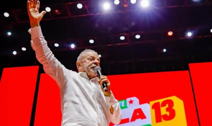 Lula diz que Brasil buscará outros países diante de pressão dos EUA
