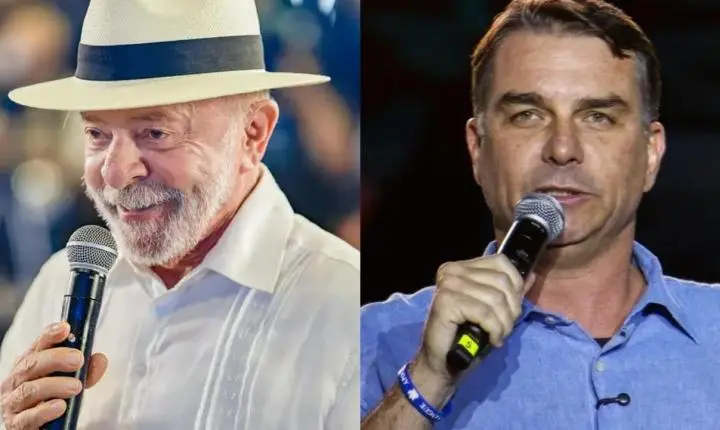 Lula lidera disputa eleitoral no Pará com vantagem de 10 pontos sobre Flávio Bolsonaro