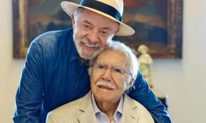 Lula liga para José Sarney e agradece apoio à reeleição