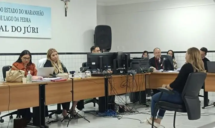 Mãe é condenada a mais de 21 anos por matar filha envenenada em Lago da Pedra (MA)