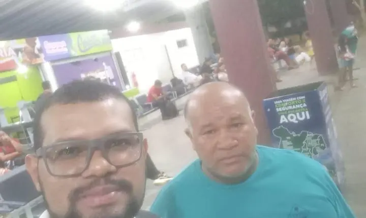 Marabá: homem reencontra pai biológico após 31 anos