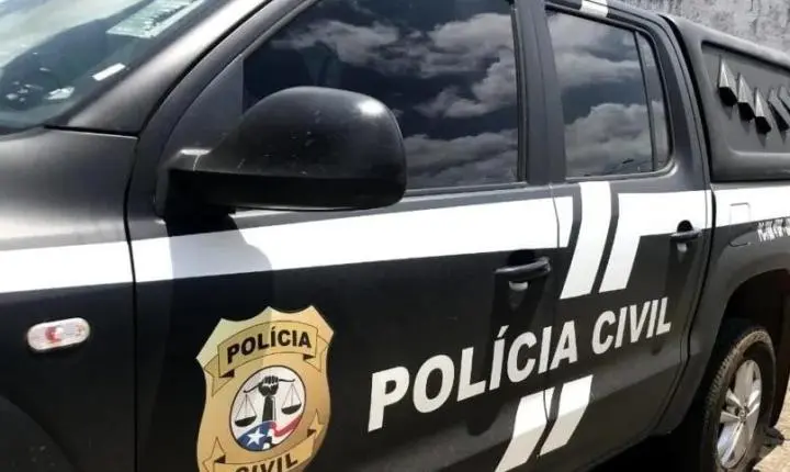Maranhão: Homem é preso após expulsar pais idosos de casa e incendiar imóvel em Bacuri