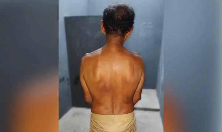 Maranhão: idoso é preso suspeito de abusar de três irmãs menores em Caxias