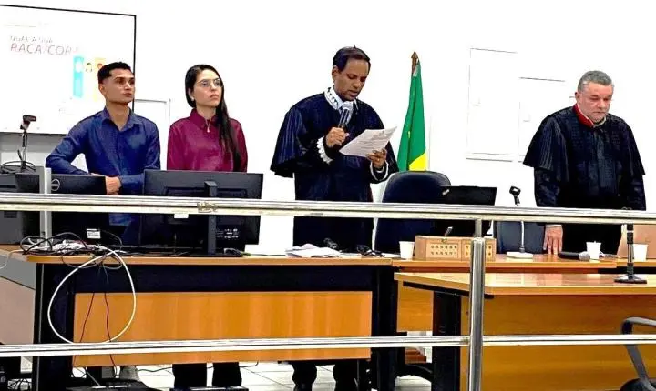 Maranhão: Irmãos são condenados a 22 anos de prisão por homicídio a golpes de facão