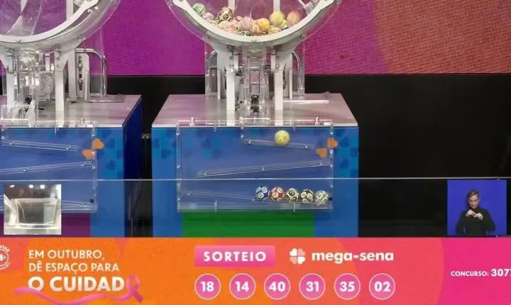 Mega-Sena 3077 paga prêmio recorde de R$ 324,8 milhões para aposta em MT