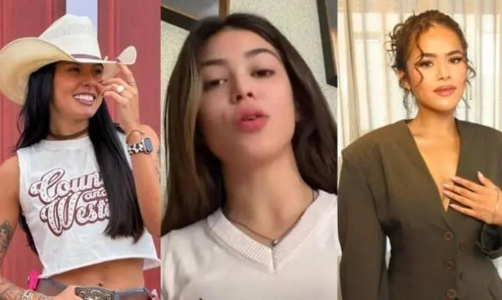 Melody quebra o silêncio sobre virgindade e supostas brigas com Ana Castela e Maisa