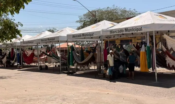Mercado Municipal de Parauapebas recebe ação para garantir mais organização e segurança