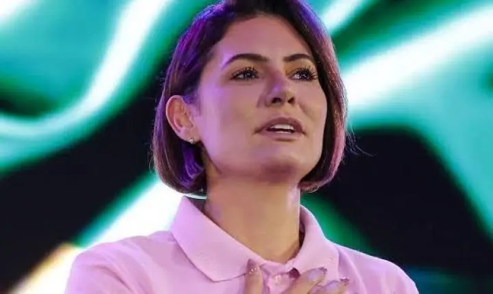 Michelle Bolsonaro é oficializada como candidata ao Senado pelo Distrito Federal