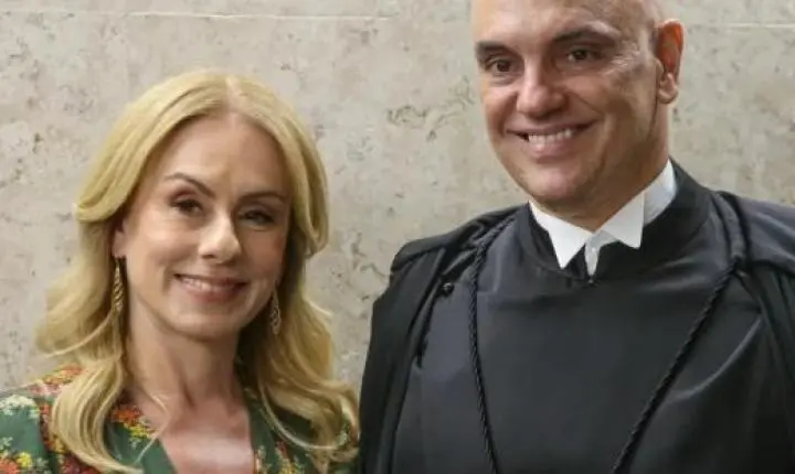 Moraes é sorteado relator de processo que envolve esposa dele e Daniel Vorcaro
