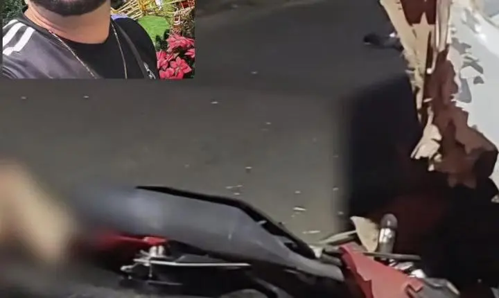 Motociclista morre após colidir com ônibus em Marabá