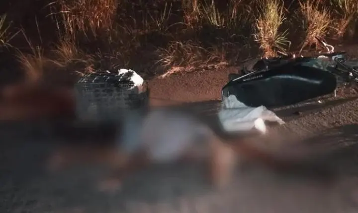Motociclista morre após colisão com caminhão na BR-230, em Pacajá