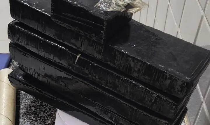 Motos furtadas levam polícia a quase 5 kg de maconha em Canaã dos Carajás