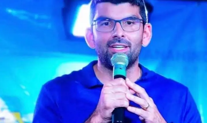 MPE pede inelegibilidade de Daniel Santos, governador eleito do Pará