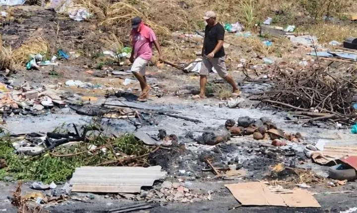 MPF cobra União para limpar e cercar terreno público abandonado em Santarém