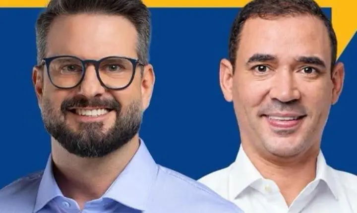 Mudança de rota: Mantoan abandona palanque de Laurez e fecha com Vicentinho Júnior