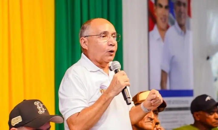 “Muita gente de Tucuruí sabe o que foi feito em Canaã”, diz Eugênio em visita 