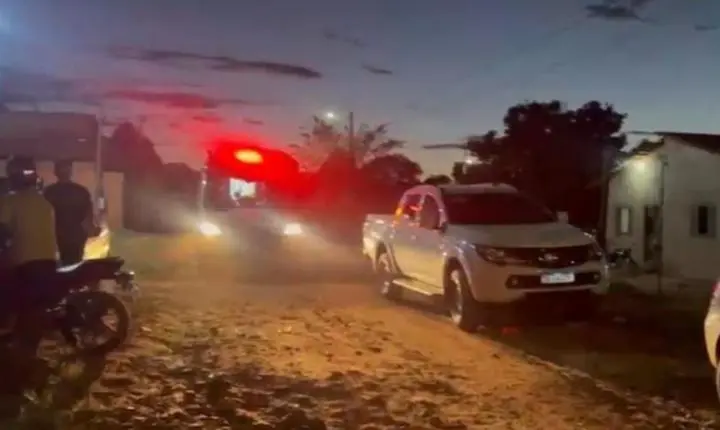 Mulher é morta a facadas em Araguaína; ex-companheiro é suspeito