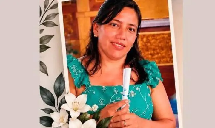 Mulher morre após salvar os dois filhos durante naufrágio de canoa em Santarém