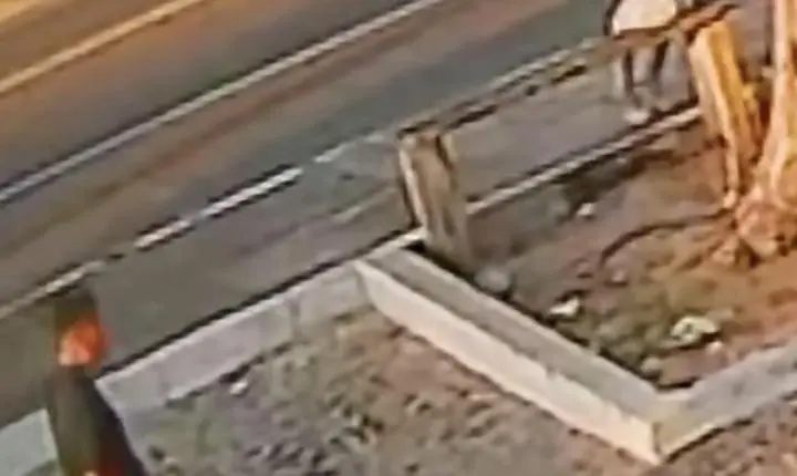 Mulher sofre tentativa de abuso sexual em ponto de ônibus em Parnaíba