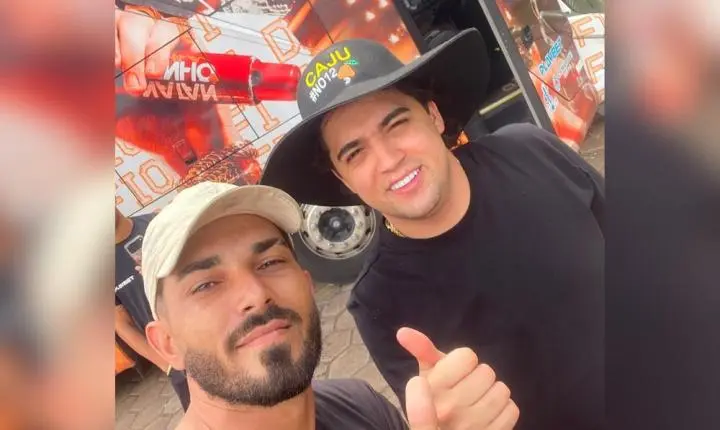 Natanzinho Lima paga habilitação para funcionário voltar a trabalhar no Tocantins