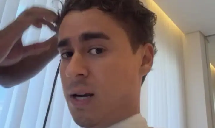 Nikolas Ferreira ironiza vazamento de conversas com Vorcaro e promete vídeo para explicar caso