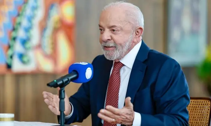 'Ninguém está impune se cometeu um erro', diz Lula sobre investigação envolvendo Lulinha