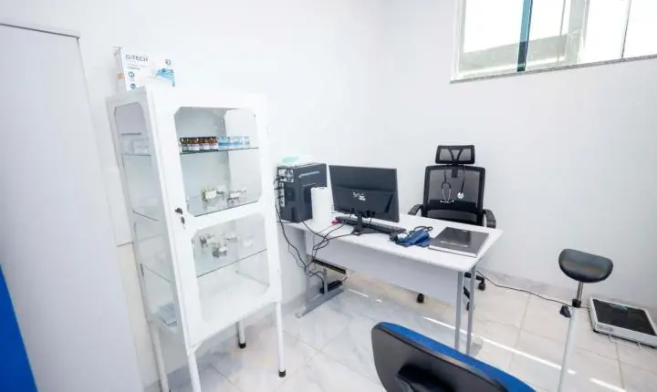 Novo Repartimento amplia estrutura da saúde com inauguração de nova UBS e Lavanderia Municipal