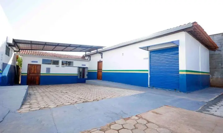 Novo Repartimento amplia estrutura da saúde com inauguração de nova UBS e Lavanderia Municipal