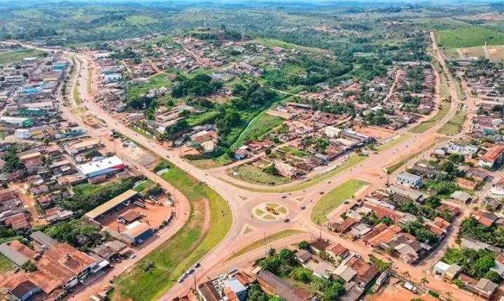 Novo Repartimento assina ordem de serviço para novas obras de urbanização