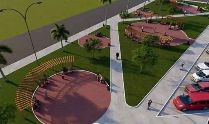 Novo Repartimento: Distrito de Maracajá receberá projeto de urbanização da gestão Valdir Lemes