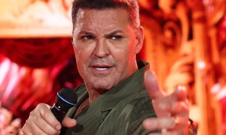 Novo Repartimento: Eduardo Costa se apresenta hoje na FEXPOANR