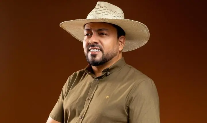 Novo Repartimento: Hugo Machado leva campanha política ao Tuerê