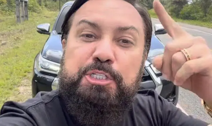 O encontro é na PF! Zezinho Lima diz que denunciará Éder Mauro à Polícia Federal